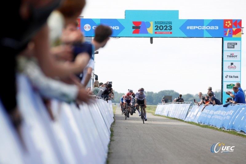 European Para Championship 2023 Rotterdam - - photo Ivan/UEC/SprintCyclingAgency?2023